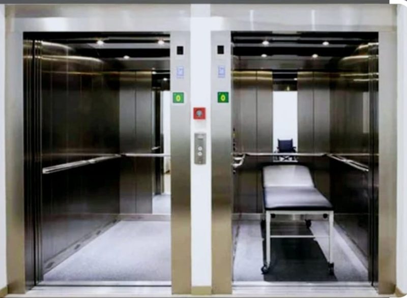 Gold Star Passenger Lift